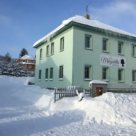 Marzebilla Gæstehus Pernink