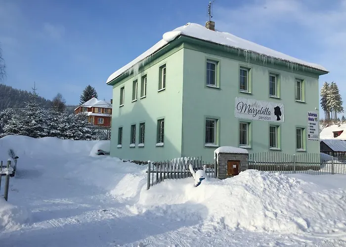 Marzebilla Гостевой дом Пернинк